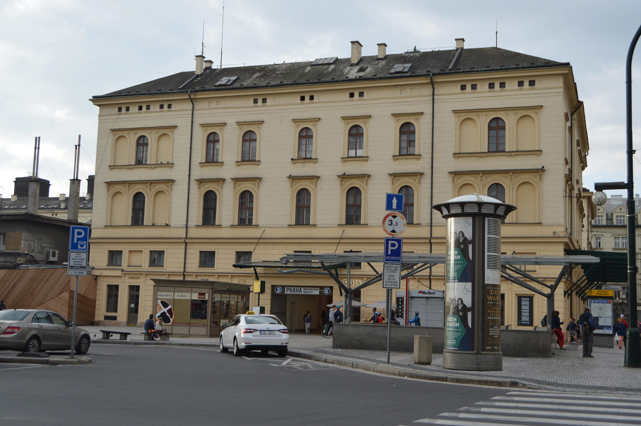 Prague